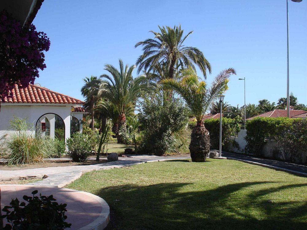 Vip Sun Club Bungalows GRAN CANARIA Buitenkant foto