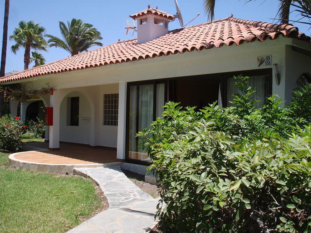 Vip Sun Club Bungalows GRAN CANARIA Buitenkant foto