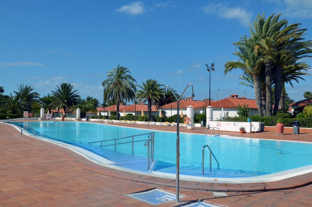 Vip Sun Club Bungalows GRAN CANARIA Buitenkant foto