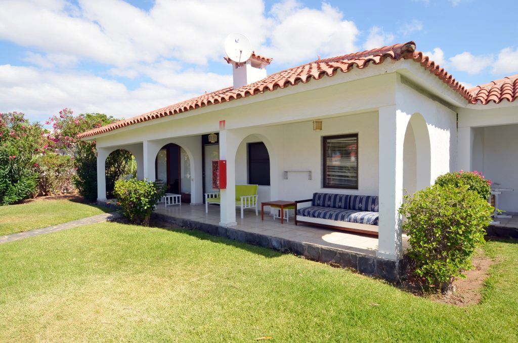 Vip Sun Club Bungalows GRAN CANARIA Buitenkant foto